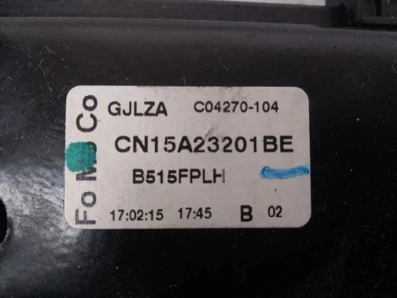 Elevalunas Delantero Izquierdo para Ford Ecosport