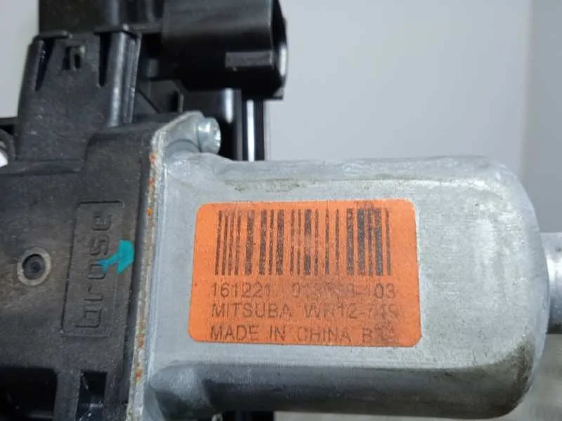 Elevalunas Trasero Derecho para Ford Ecosport