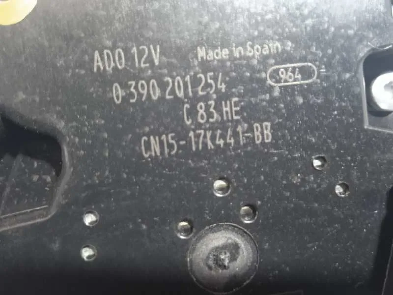 Motor Limpia Trasero para Ford Ecosport