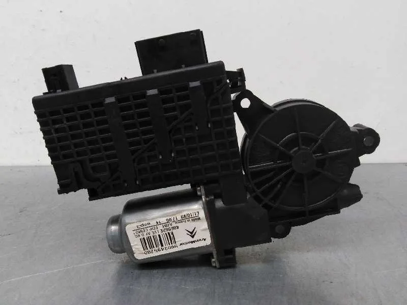 Motor Elevalunas Delantero Derecho para Citroën C4 Picasso