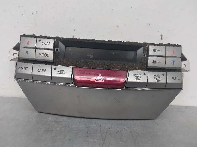 Mando Climatizador para Subaru Legacy Lim. B14