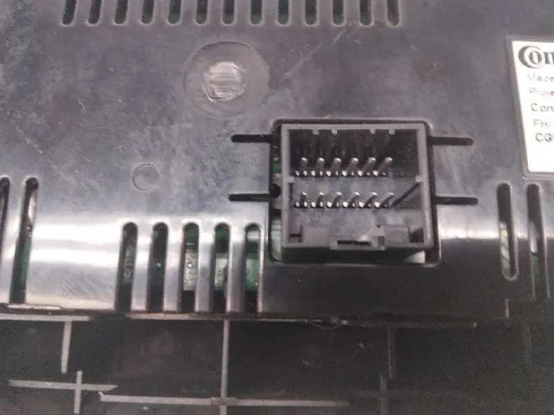 Mando Climatizador para Subaru Legacy Lim. B14