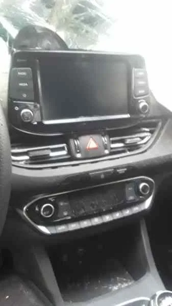 Sistema Audio / Radio Cd para Hyundai I30 (Pd)