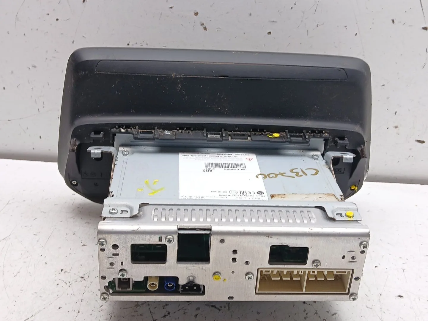 Sistema Audio / Radio Cd para Hyundai I30 (Pd)