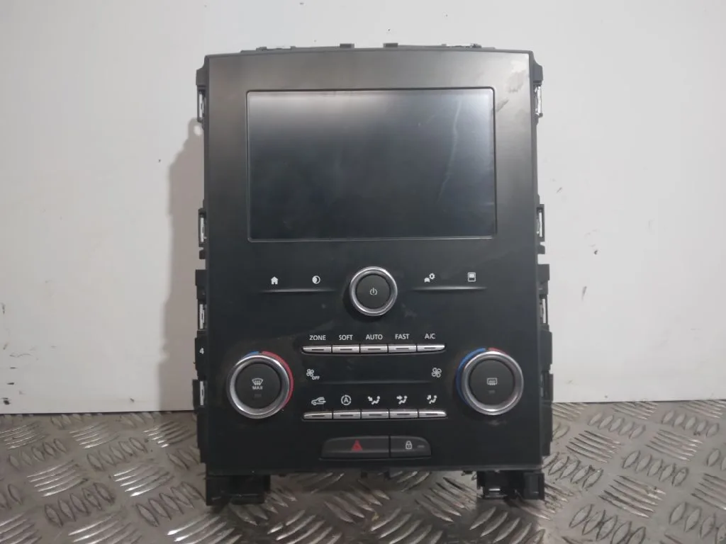 Sistema Audio / Radio Cd para Renault Megane Iv Berlina 5P