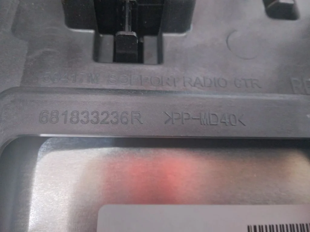 Sistema Audio / Radio Cd para Renault Megane Iv Berlina 5P
