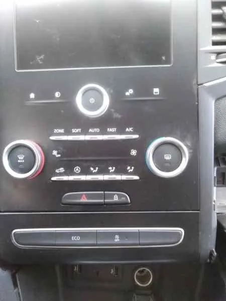 Sistema Audio / Radio Cd para Renault Megane Iv Berlina 5P
