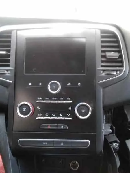 Sistema Audio / Radio Cd para Renault Megane Iv Berlina 5P