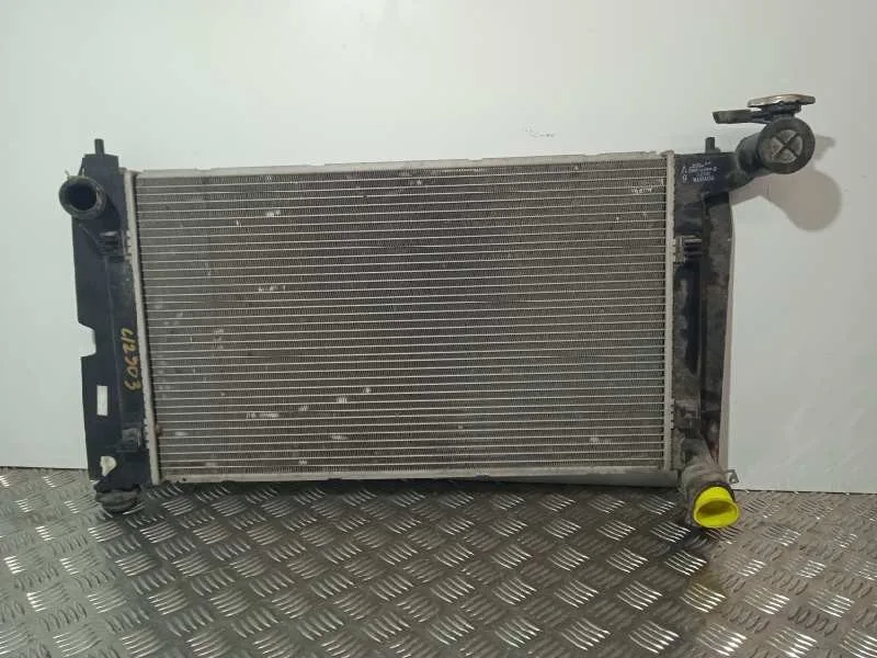 Radiador Agua para Toyota Avensis Berlina (T25)