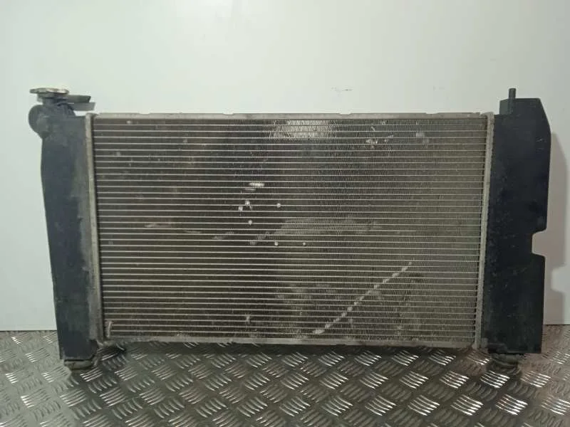 Radiador Agua para Toyota Avensis Berlina (T25)