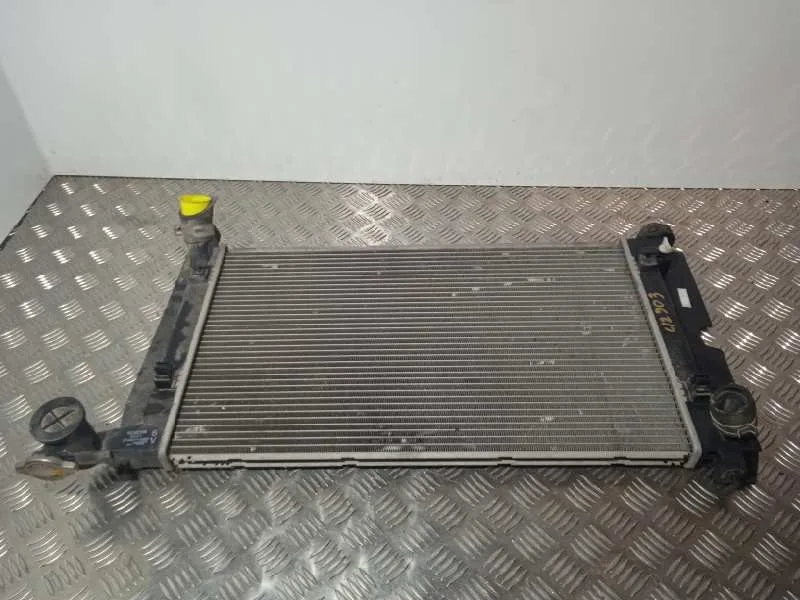 Radiador Agua para Toyota Avensis Berlina (T25)