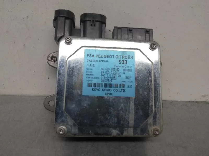 Modulo Electronico para Citroën C3