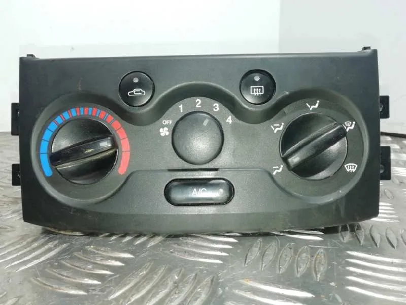 Mando Calefaccion / Aire Acondicionado para Daewoo Kalos