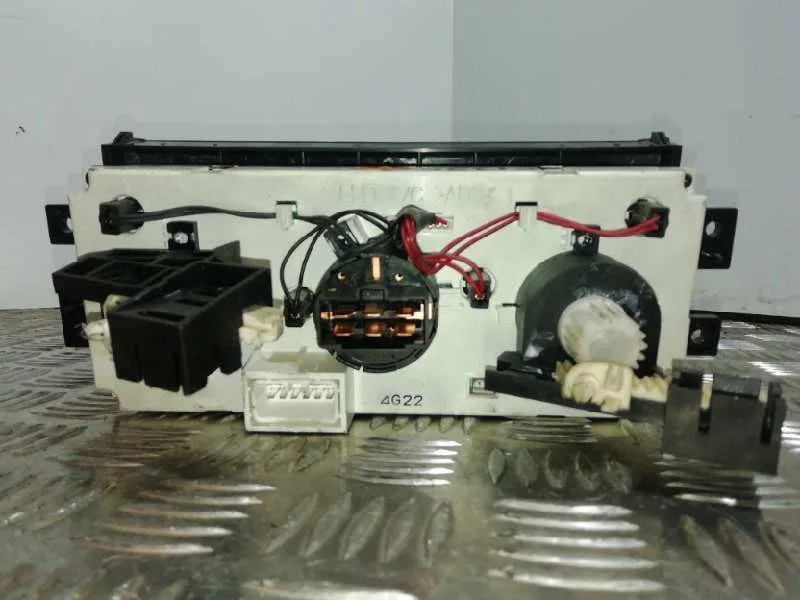 Mando Calefaccion / Aire Acondicionado para Daewoo Kalos
