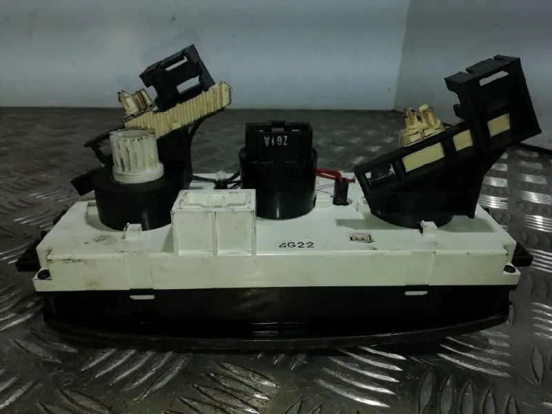 Mando Calefaccion / Aire Acondicionado para Daewoo Kalos