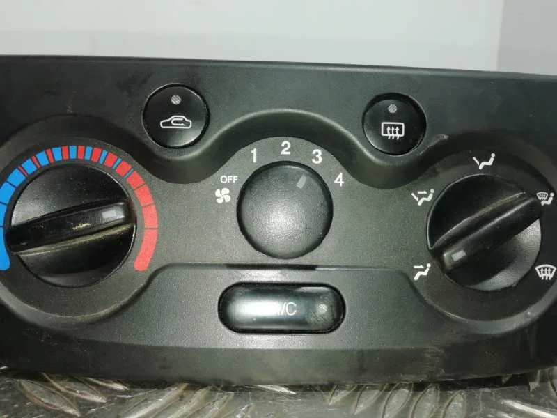 Mando Calefaccion / Aire Acondicionado para Daewoo Kalos