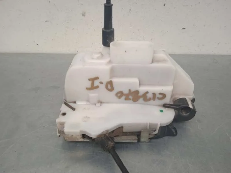 Cerradura Puerta Delantera Izquierda para Citroën C3