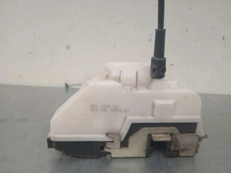 Cerradura Puerta Delantera Izquierda para Citroën C3