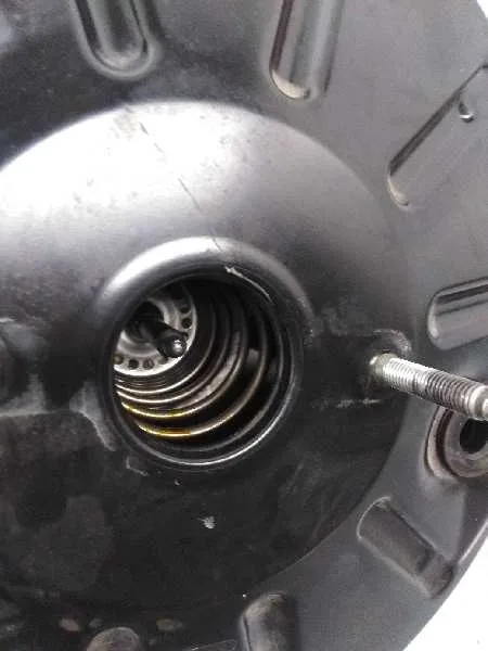 Servofreno para Citroën C4 Picasso