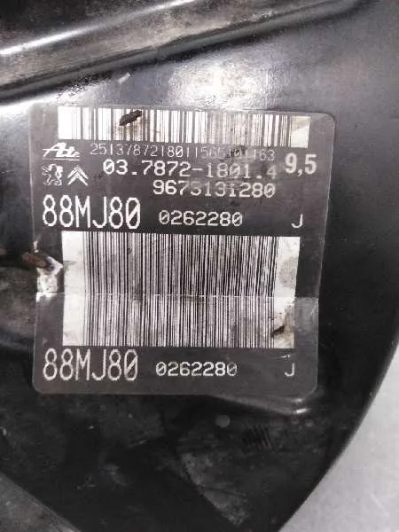 Servofreno para Citroën C4 Picasso