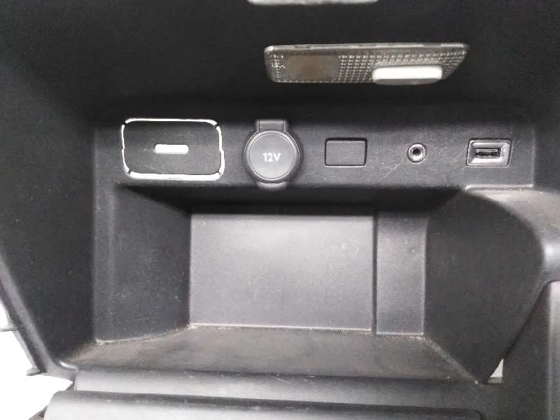 Guantera para Citroën C4 Picasso