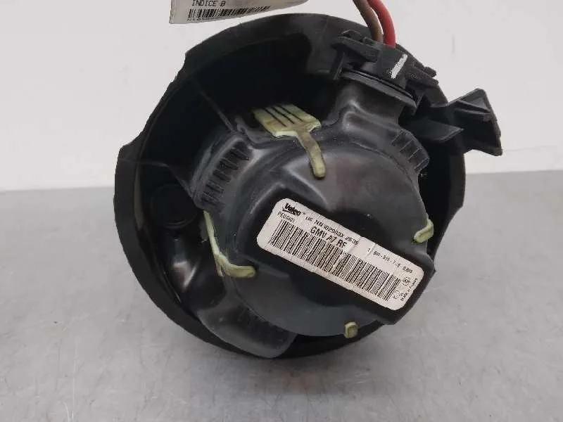 Motor Calefaccion para Peugeot 207
