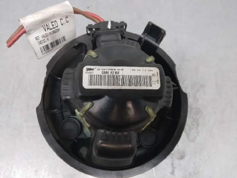 Motor Calefaccion para Peugeot 207