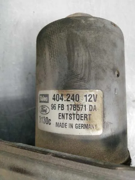 Motor Limpia Delantero para Ford Puma (Cce)