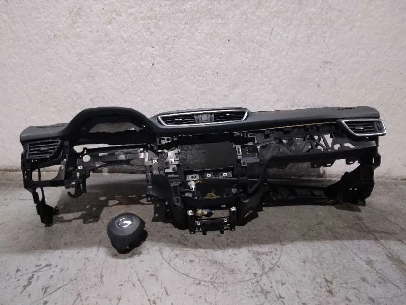 Kit Airbag para Nissan Qashqai (J11)