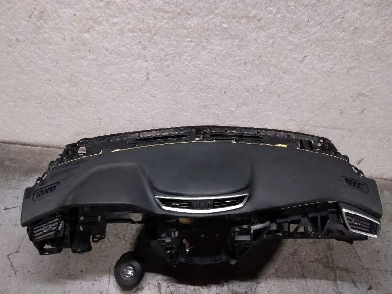 Kit Airbag para Nissan Qashqai (J11)