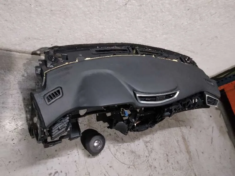 Kit Airbag para Nissan Qashqai (J11)