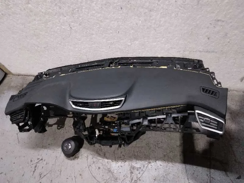 Kit Airbag para Nissan Qashqai (J11)