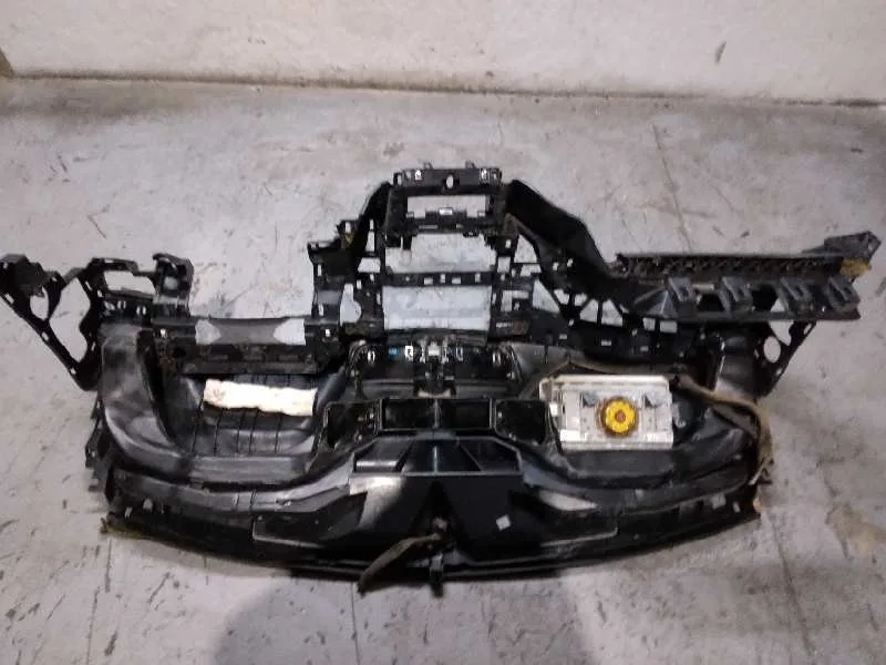 Kit Airbag para Nissan Qashqai (J11)