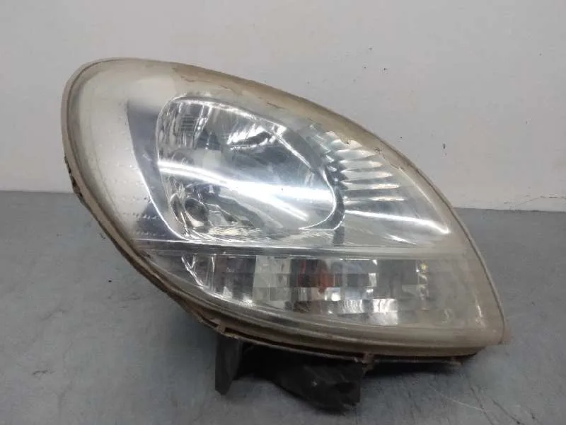 Faro Derecho para Renault Kangoo (F/Kc0)