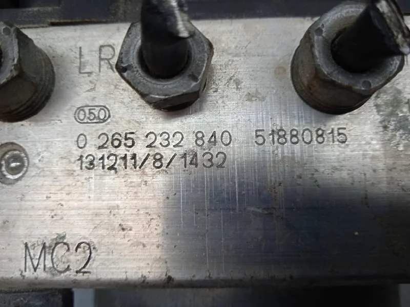 Abs para Fiat Nuova 500 (150)