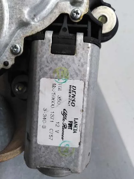 Motor Limpia Trasero para Fiat Nuova 500 (150)