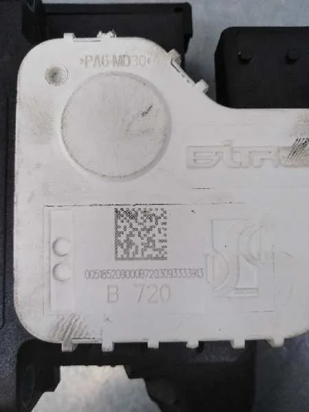Potenciometro Pedal para Fiat Nuova 500 (150)
