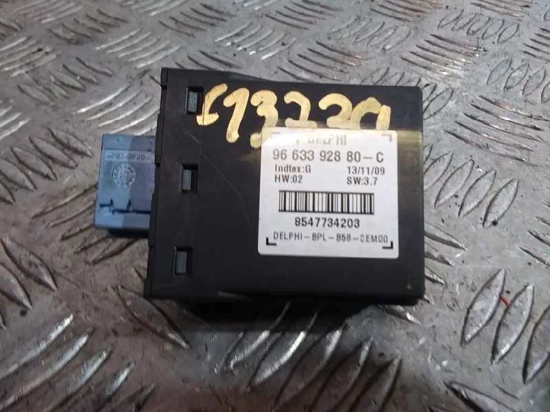 Modulo Electronico para Citroën C4 Grand Picasso