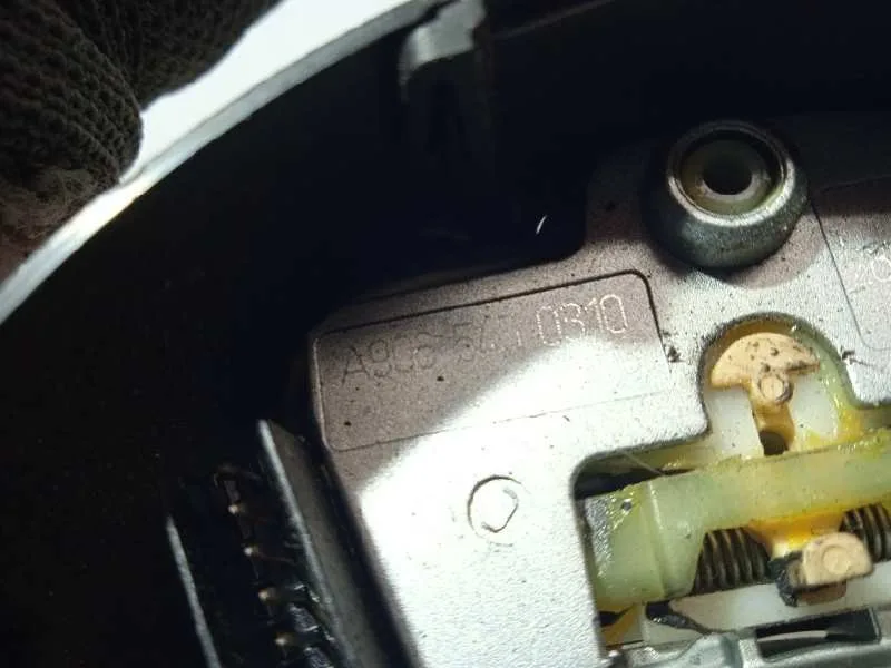 Mando Multifuncion para Mercedes-Benz Sprinter Ii James Cook (906)