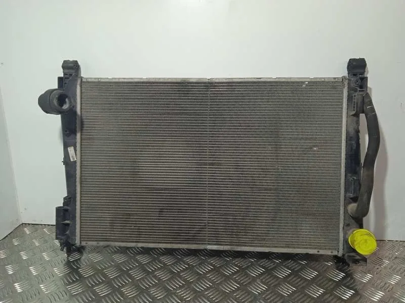 Radiador Agua para Opel Corsa D