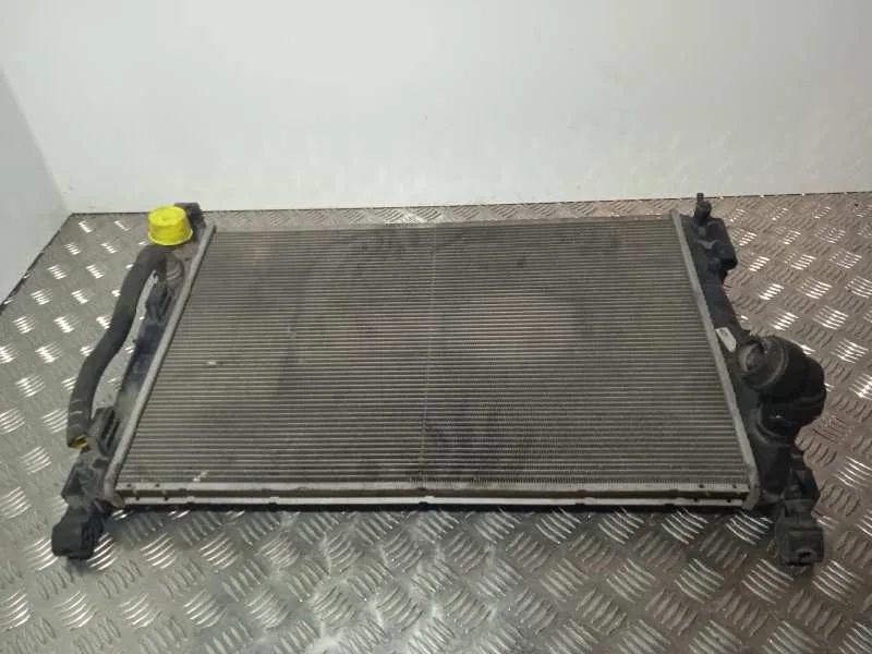 Radiador Agua para Opel Corsa D