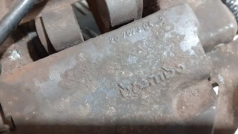 Pinza Freno Trasera Derecha para Audi Q7 (4L)