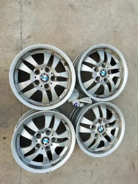 Juego Llantas para Bmw Serie 3 Berlina (E90)