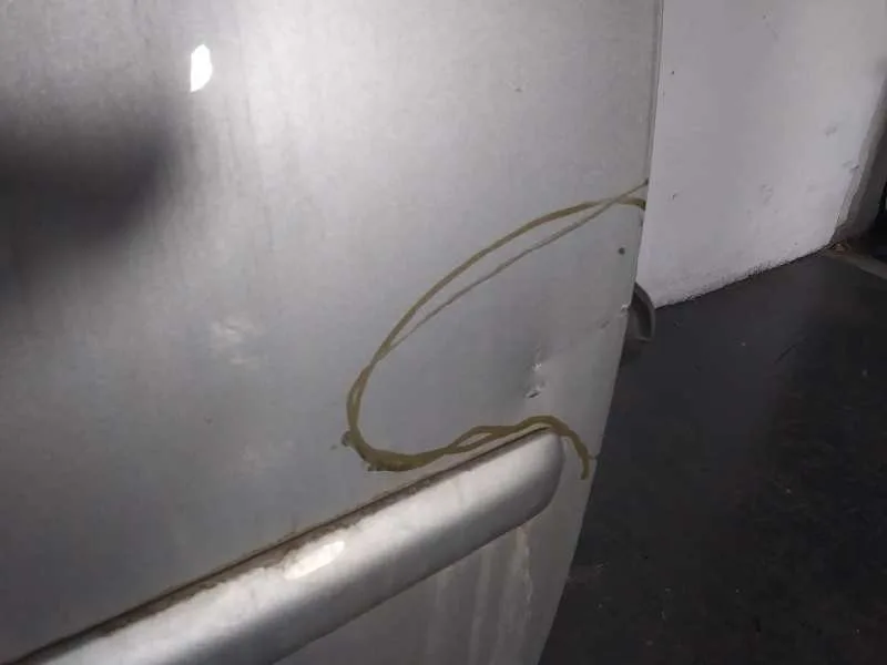 Puerta Delantera Derecha para Toyota Corolla Familiar (E12)
