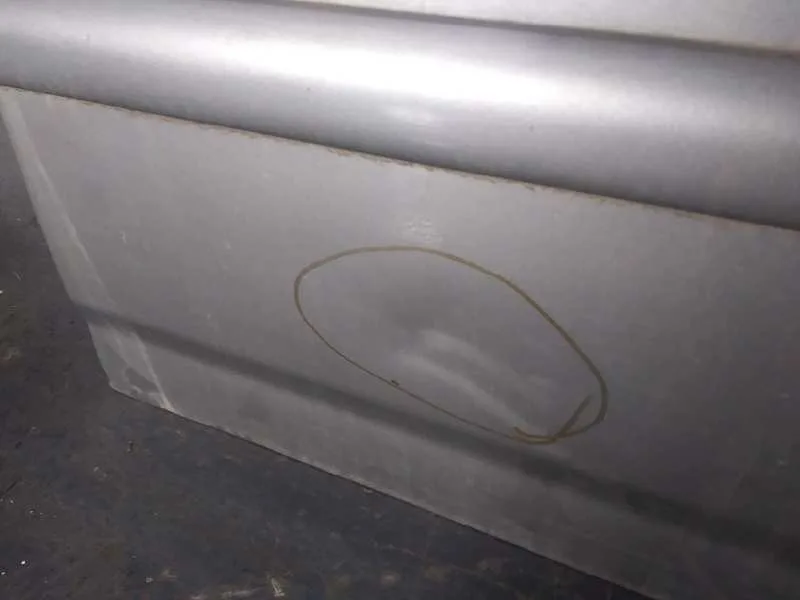 Puerta Delantera Derecha para Toyota Corolla Familiar (E12)