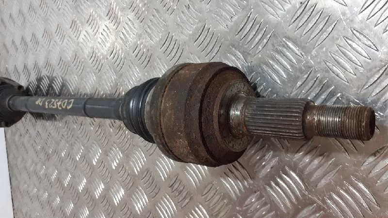 Transmision Trasera Derecha para Audi Q7 (4L)