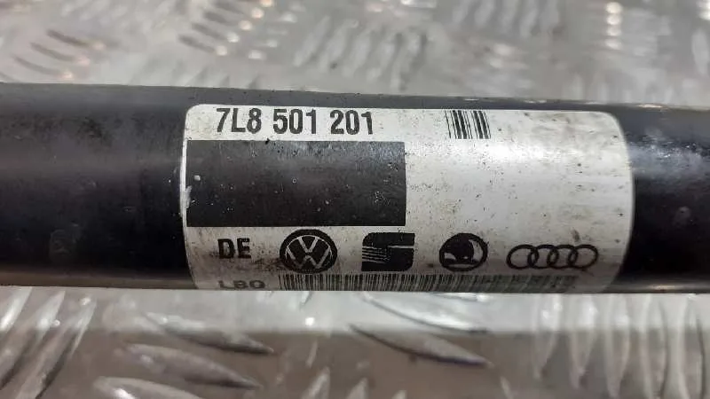 Transmision Trasera Derecha para Audi Q7 (4L)