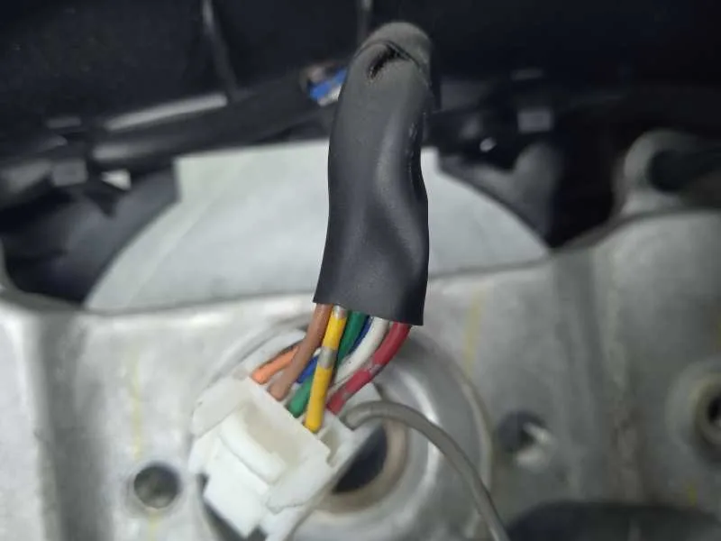 Volante para Subaru Legacy Lim. B14