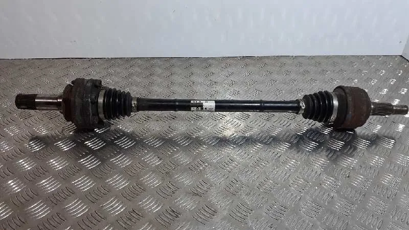 Transmision Trasera Izquierda para Audi Q7 (4L)
