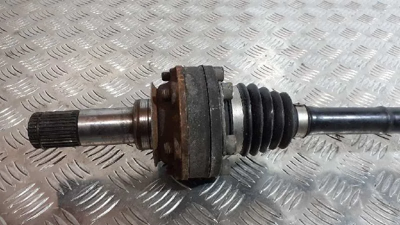 Transmision Trasera Izquierda para Audi Q7 (4L)